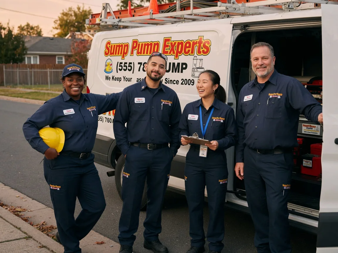 Sump Pump Repair company in Lincolnwood, IL