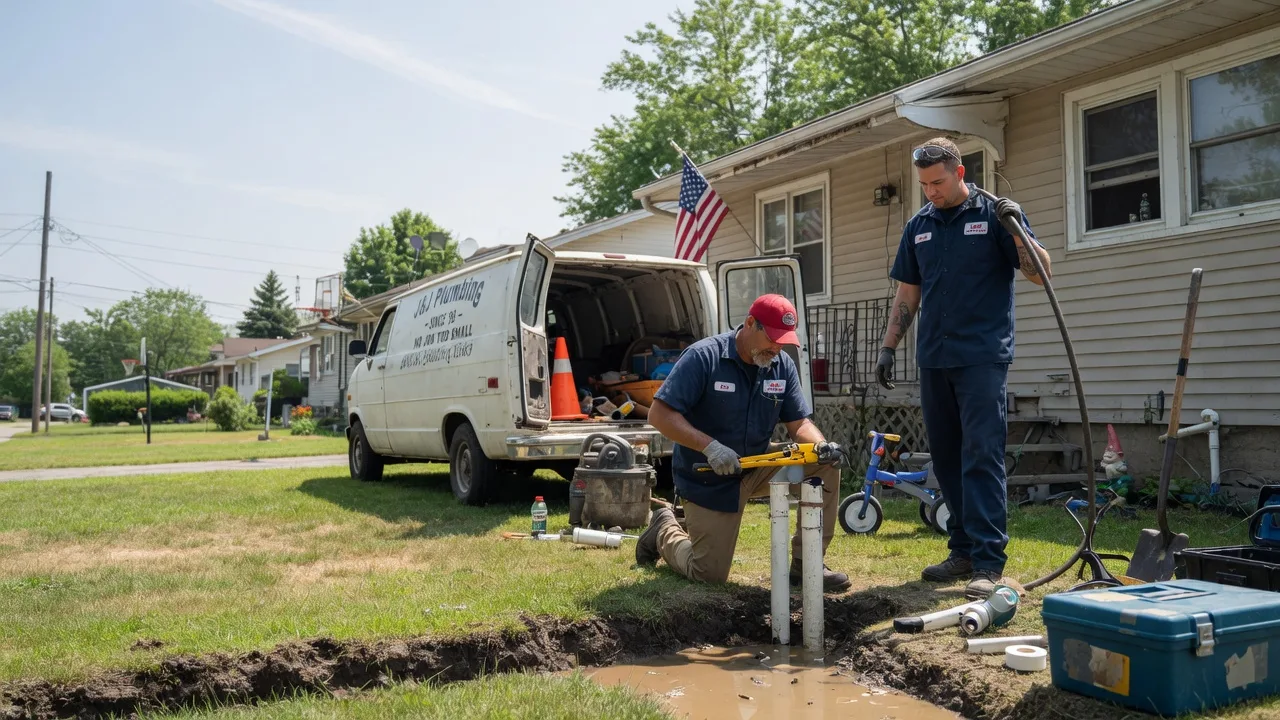 Sump Pump Repair in Lincolnwood, IL near me